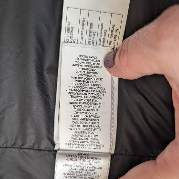 Polo By Ralph Lauren Girls Coat. NWT. Size XL(16). - Picture 10 of 16